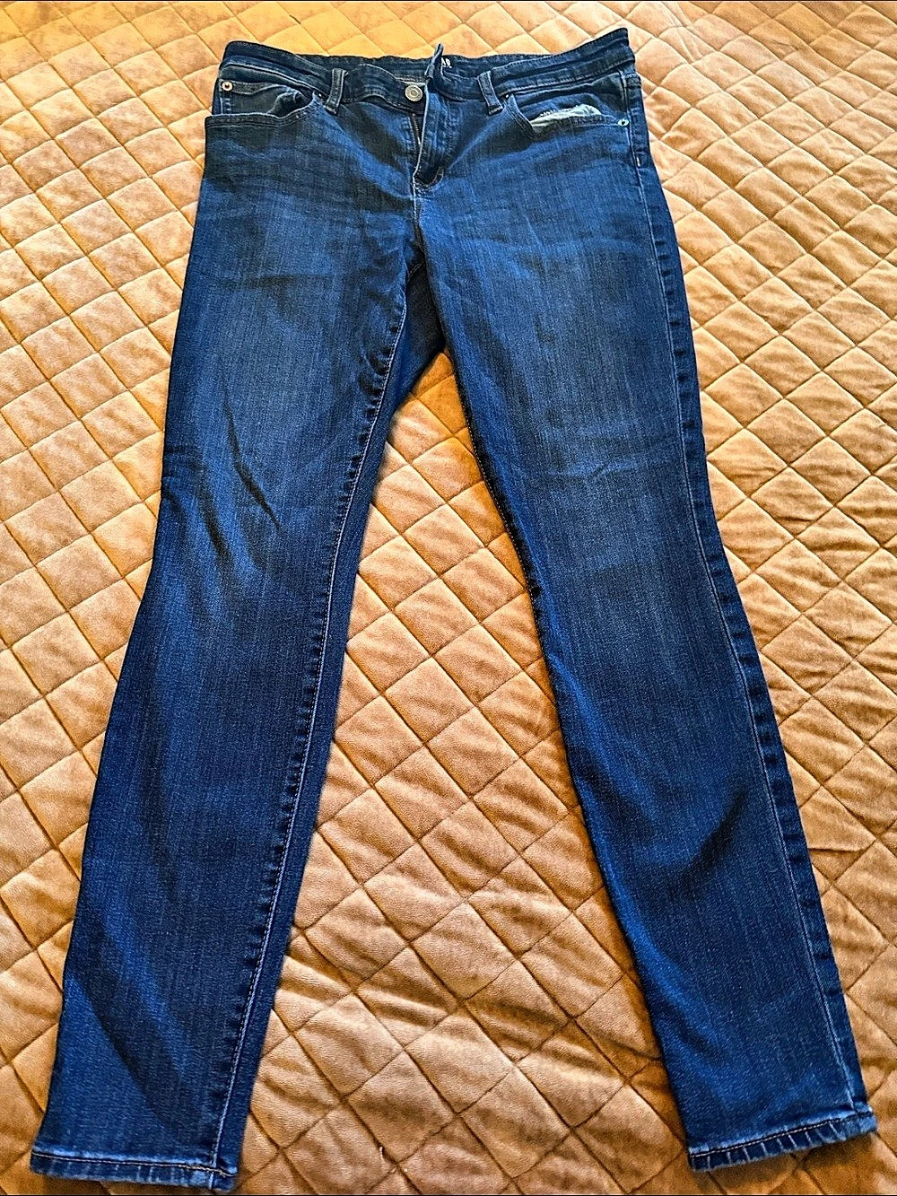 GAP Legging Skinny Jeans Waist 31 Blue